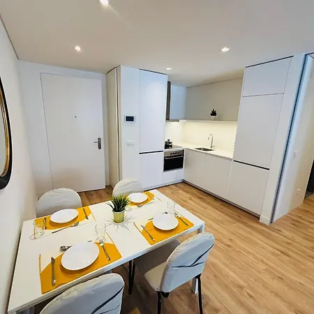 Lejlighed The Luciano House - Confortable & Lisboa