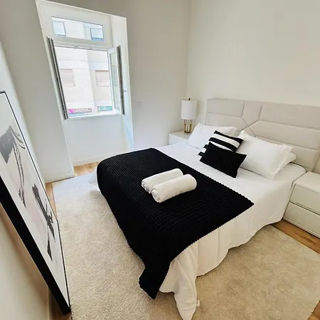 Apartamento The Luciano House - Confortable & Lisboa