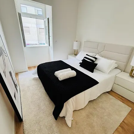 Apartamento The Luciano House - Confortable & Lisboa