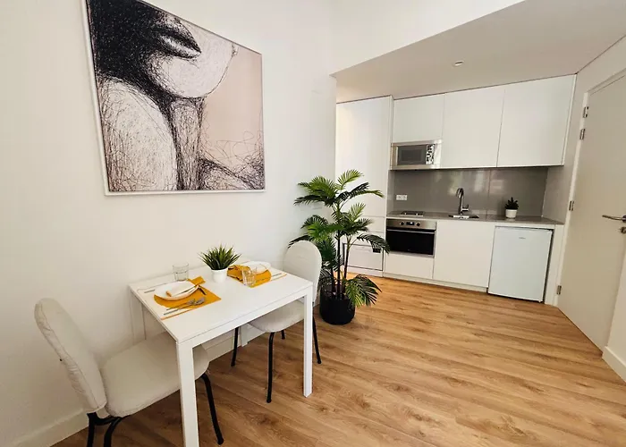 The Luciano House - Confortable & Lisboa