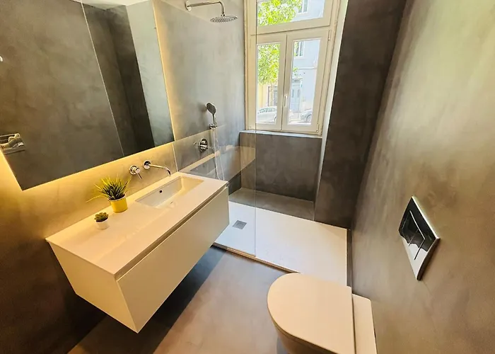 The Luciano House - Confortable & * Lisboa