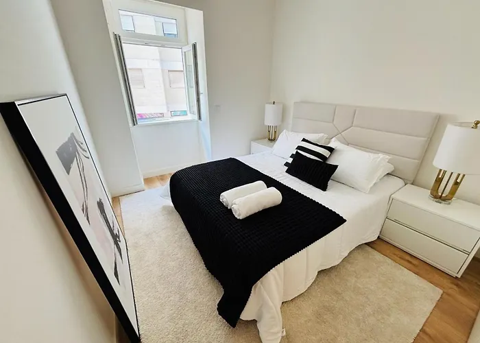 Διαμέρισμα The Luciano House - Confortable & Lisboa