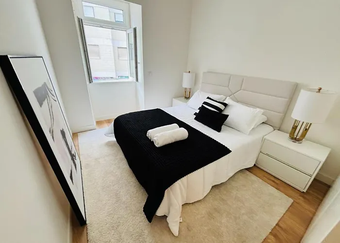 Διαμέρισμα The Luciano House - Confortable & Lisboa