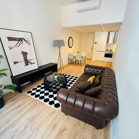 The Luciano House - Confortable & Apartamento *