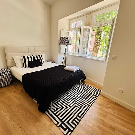 The Luciano House - Confortable & Apartamento
