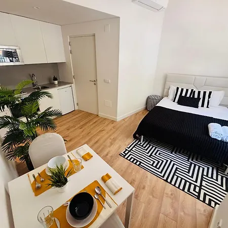 Apartamento The Luciano House - Confortable &