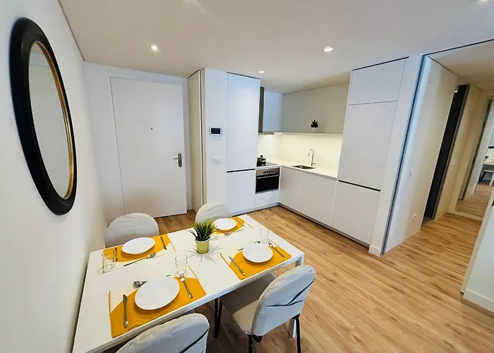 Апартаменты The Luciano House - Confortable & Лиссабон
