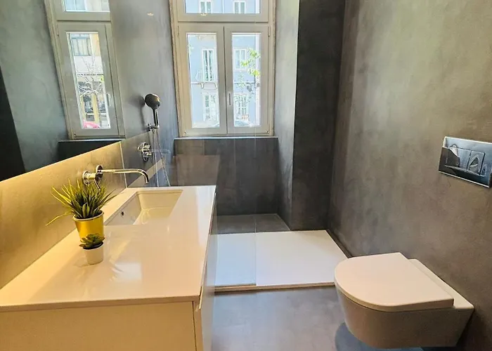 Апартаменты The Luciano House - Confortable & *