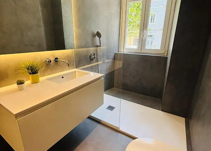 Апартаменты The Luciano House - Confortable & Лиссабон